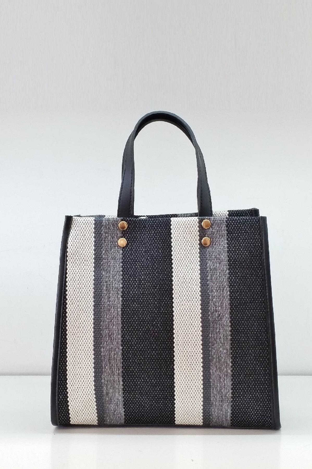 Shoppers Borse Black DOLLIBAG 592 #c Efashion Paris