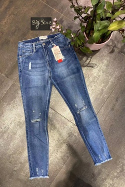 34084-2-BLEU JEAN