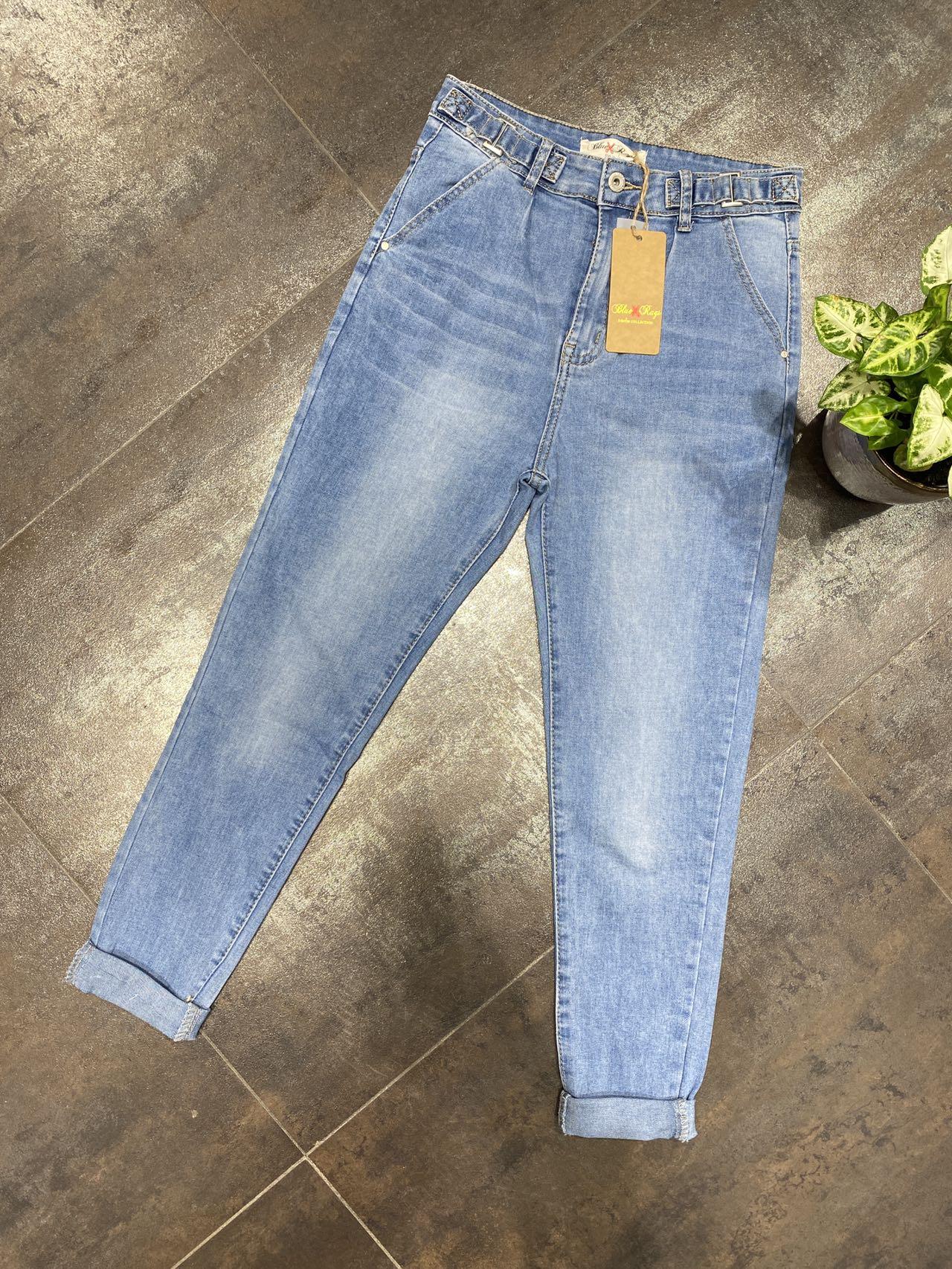 34823-BLEU JEAN
