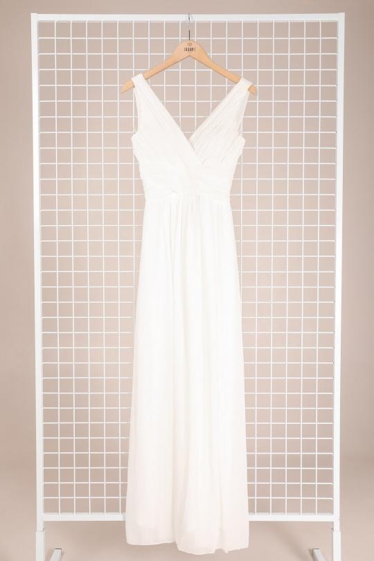 Robes longues Femme Bleu marine CHARM'S M8827 Efashion Paris