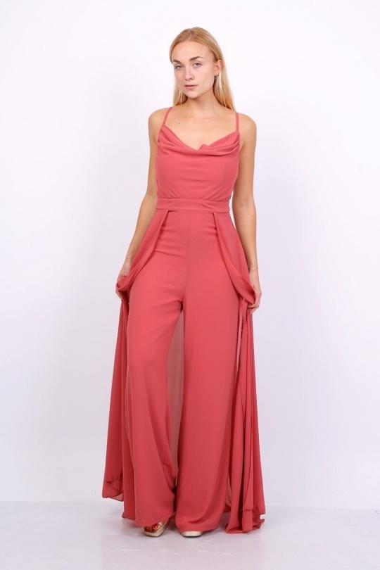 Combinaisons Femme Corail CHARM'S 8956 Efashion Paris