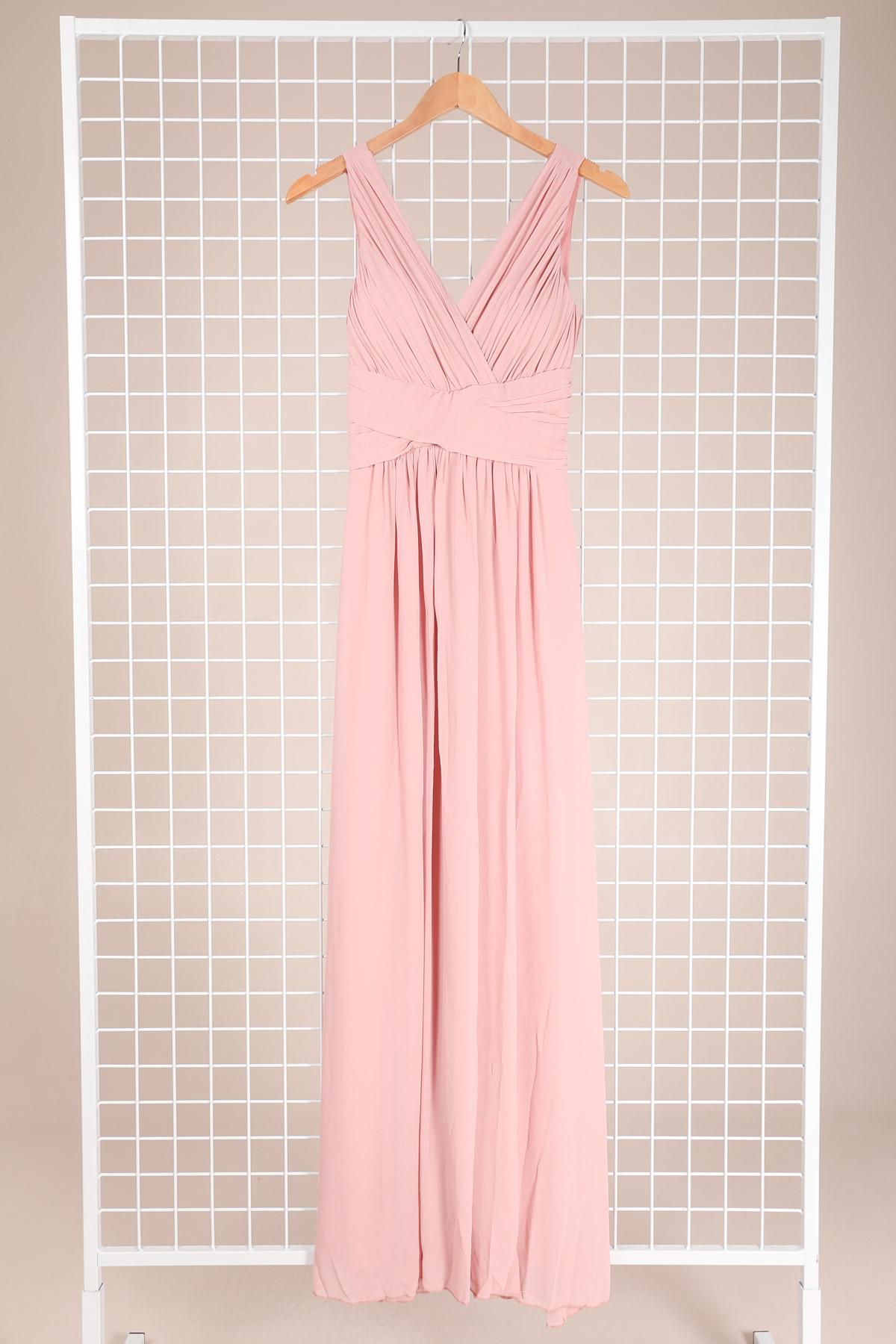 Robes longues Femme Bleu marine CHARM'S M8827 #c Efashion Paris