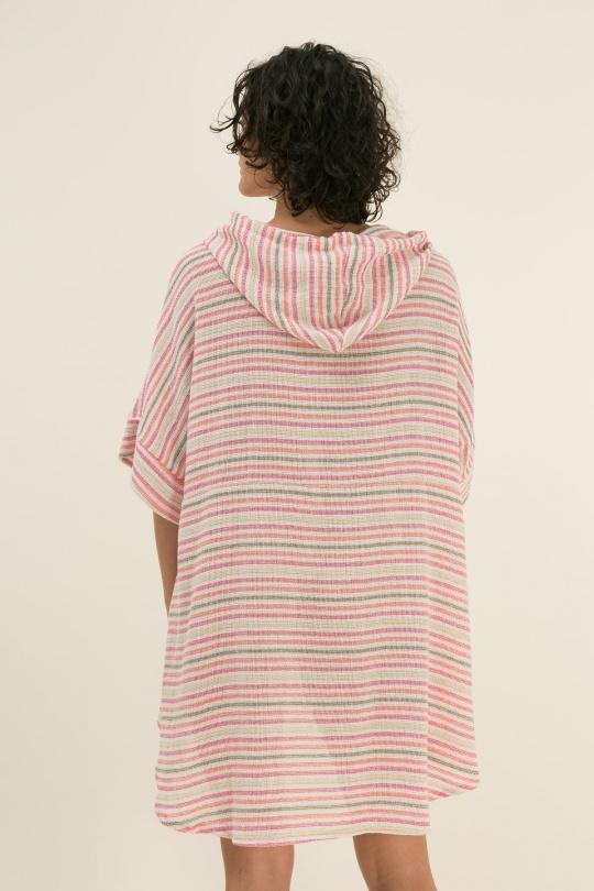 Robes courtes Femme Fuchsia The Corner (by The Moment)  7659 Efashion Paris