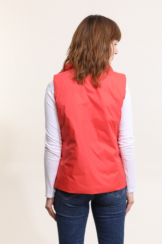 Doudounes Femme Corail LAURA JO 21034 Efashion Paris