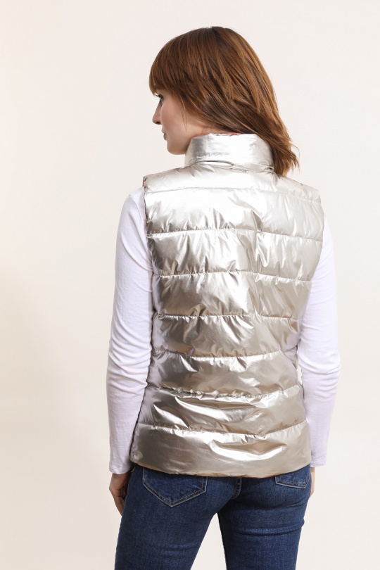 Doudounes Femme Corail LAURA JO 21034 Efashion Paris