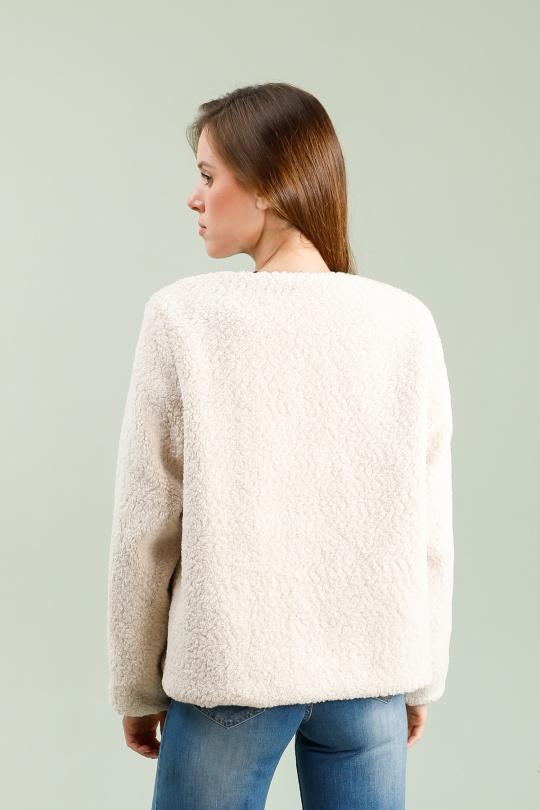 Vestes  Femme Marine LAURA JO 6030 Efashion Paris