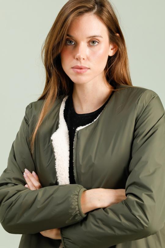 Vestes  Femme Marine LAURA JO 6030 Efashion Paris