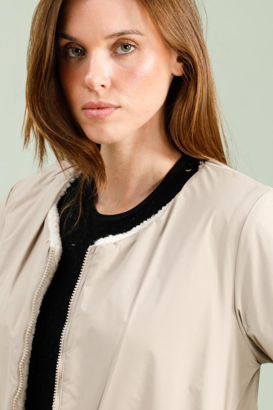 Vestes  Femme Marine LAURA JO 6030 Efashion Paris