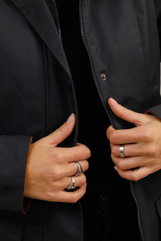 Vestes  Femme Camel LAURA JO 6084 Efashion Paris