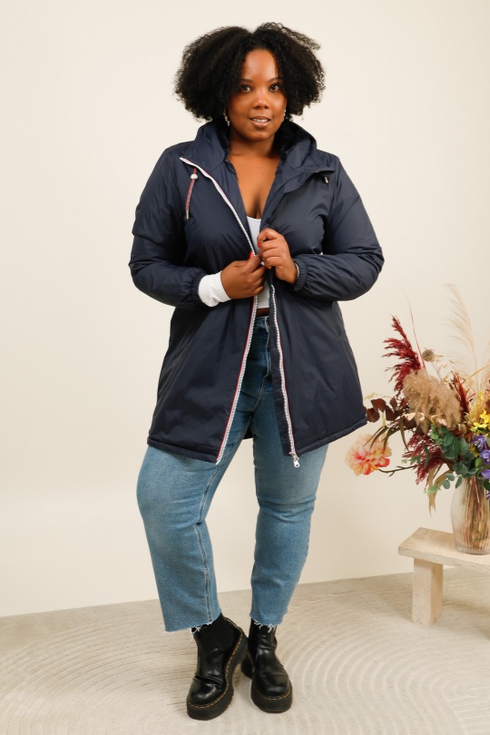 Manteaux Femme Sable LAURA JO 21050GT Efashion Paris