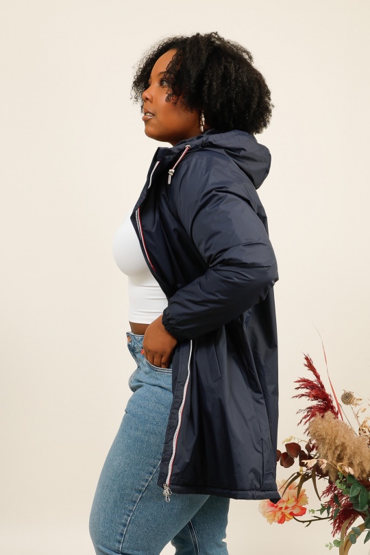 Manteaux Femme Sable LAURA JO 21050GT Efashion Paris