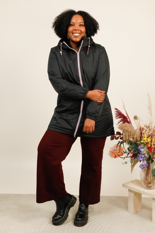 Manteaux Femme Sable LAURA JO 21050GT Efashion Paris