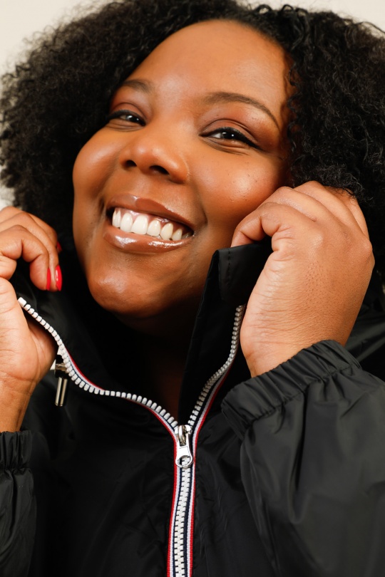 Manteaux Femme Sable LAURA JO 21050GT Efashion Paris