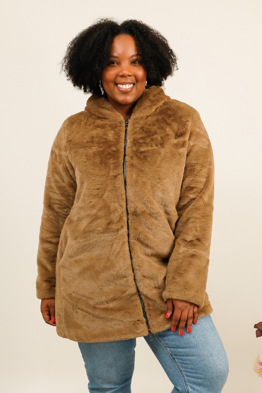 Manteaux Femme Marine LAURA JO 20032GT Efashion Paris