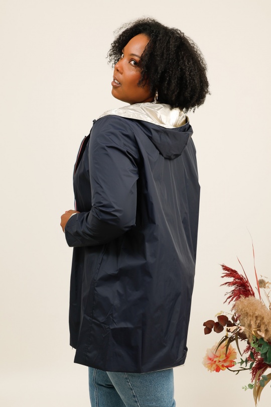 Manteaux Femme Choco LAURA JO 20048GT Efashion Paris