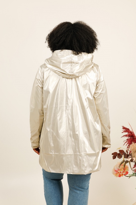 Manteaux Femme Choco LAURA JO 20048GT Efashion Paris