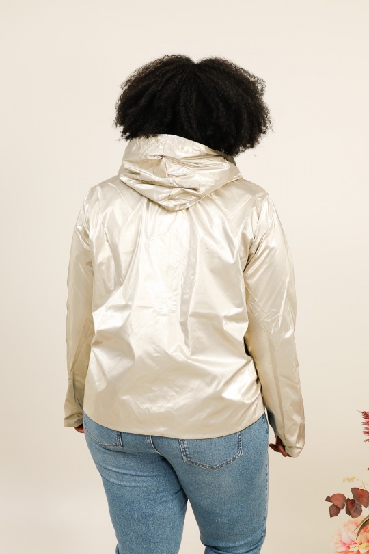 Manteaux Femme Choco LAURA JO 20048GT Efashion Paris