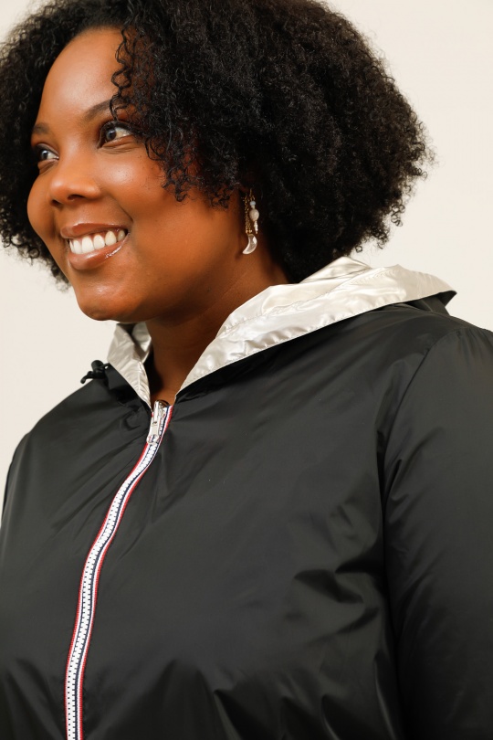 Manteaux Femme Choco LAURA JO 20048GT Efashion Paris