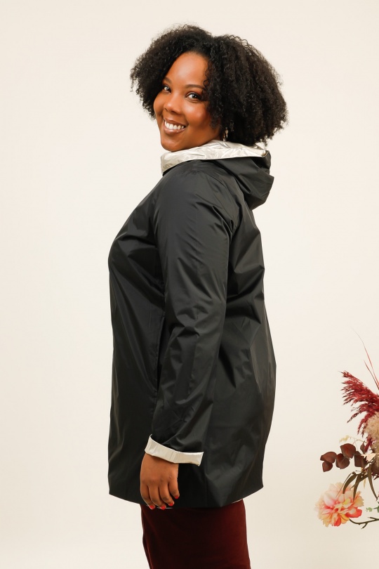 Manteaux Femme Choco LAURA JO 20048GT Efashion Paris