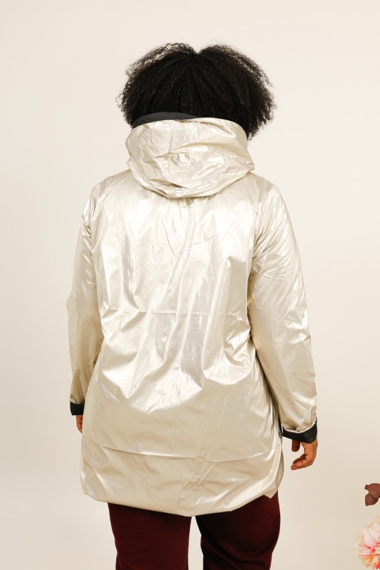 Manteaux Femme Choco LAURA JO 20048GT Efashion Paris