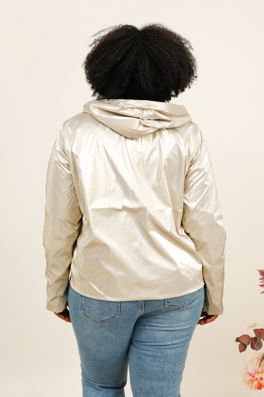 Manteaux Femme Marine LAURA JO 20047GT Efashion Paris