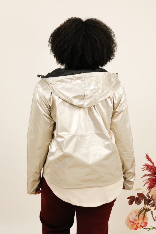 Manteaux Femme Marine LAURA JO 20047GT Efashion Paris