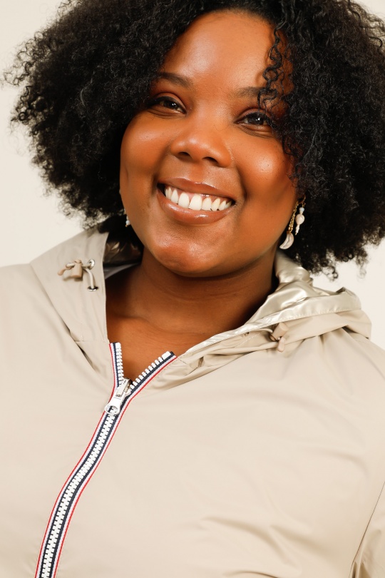 Manteaux Femme Marine LAURA JO 20047GT Efashion Paris