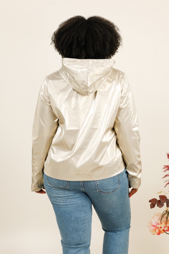 Manteaux Femme Marine LAURA JO 20047GT Efashion Paris