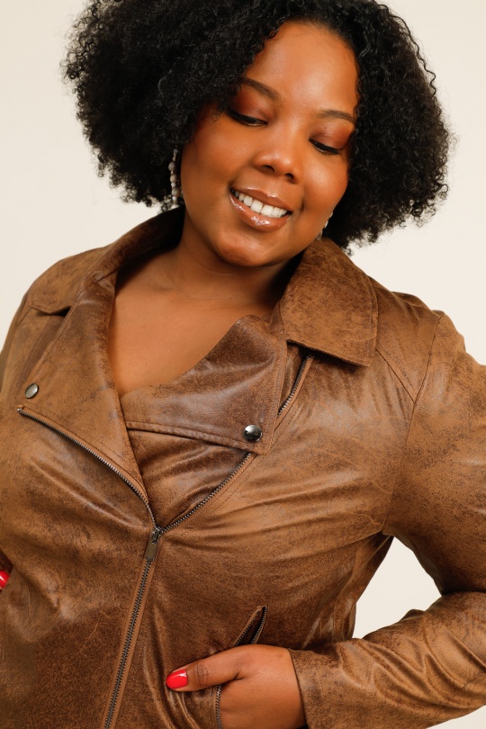 Vestes Femme Bleu royal LAURA JO 18165GT Efashion Paris