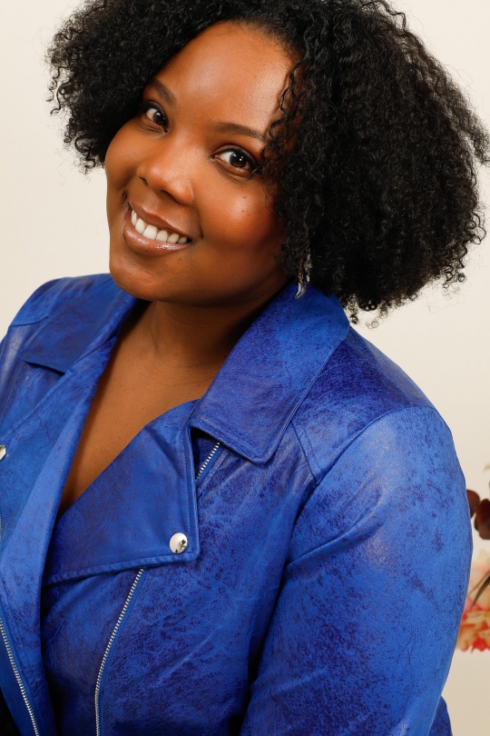 Vestes Femme Bleu royal LAURA JO 18165GT Efashion Paris