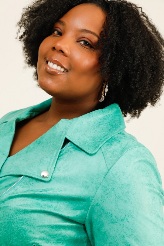 Vestes Femme Bleu royal LAURA JO 18165GT Efashion Paris