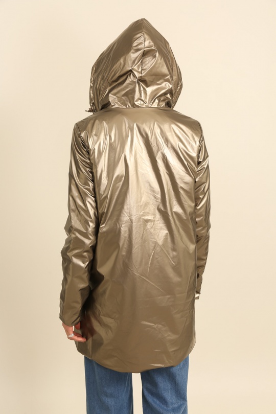 Parkas Femme Bronze LAURA JO 5012-2 Efashion Paris