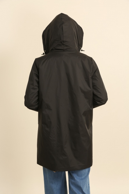 Parkas Femme Bronze LAURA JO 5012-2 Efashion Paris