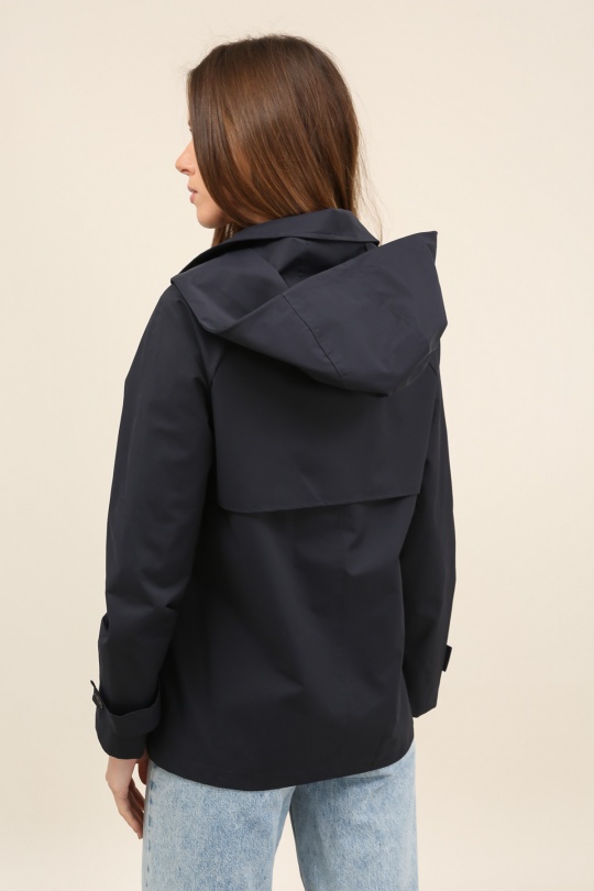 Trenchs Femme Beige LAURA JO 6081 Efashion Paris