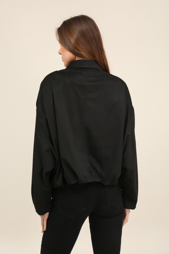 Vestes  Femme Kaki LAURA JO 6113 Efashion Paris