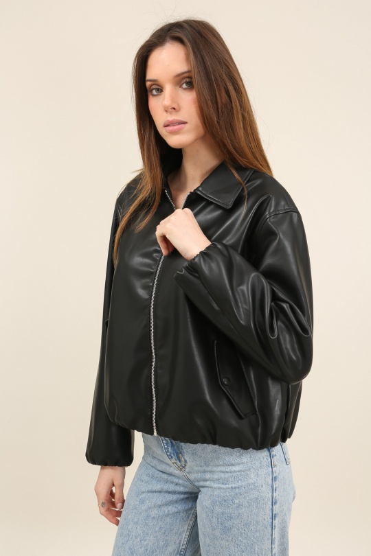 Vestes  Femme Beige LAURA JO 6115 Efashion Paris