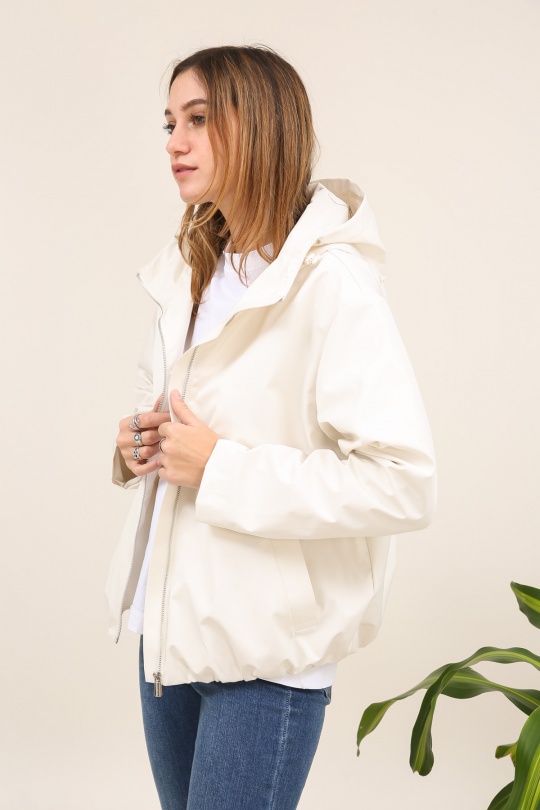 Parkas Femme Camel LAURA JO 6099 Efashion Paris