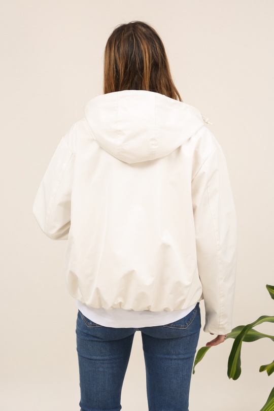 Parkas Femme Camel LAURA JO 6099 Efashion Paris