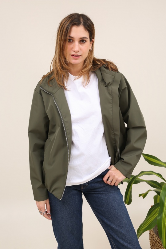 Parkas Femme Camel LAURA JO 6099 Efashion Paris