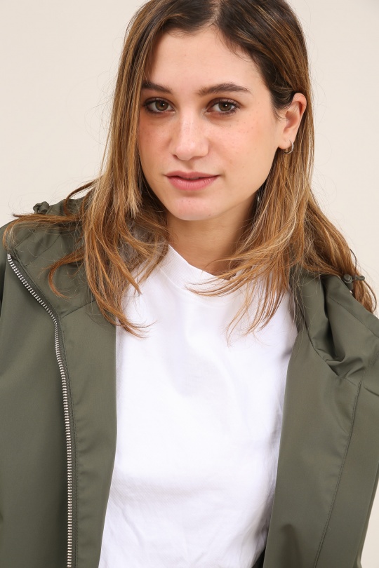 Parkas Femme Camel LAURA JO 6099 Efashion Paris