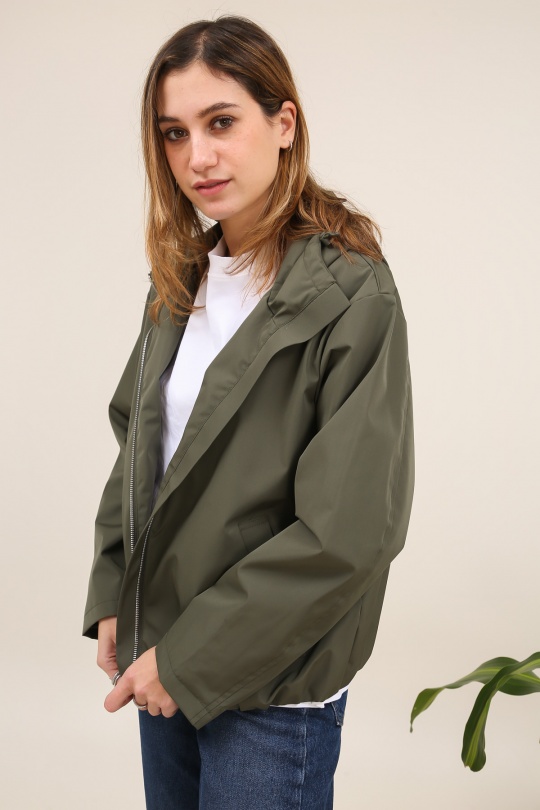 Parkas Femme Camel LAURA JO 6099 Efashion Paris