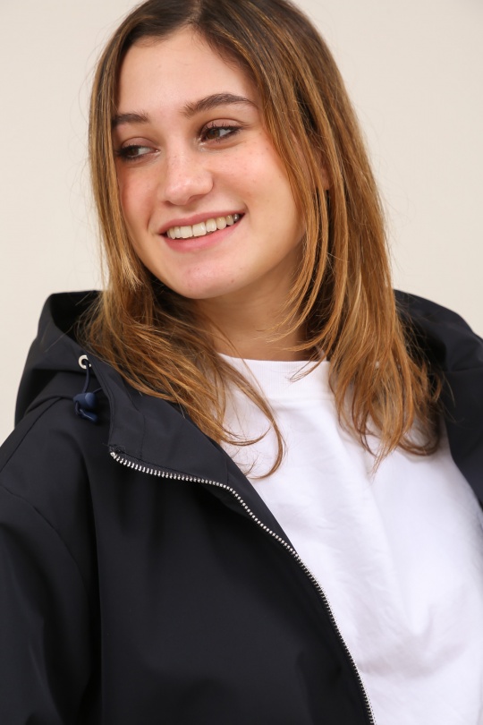 Parkas Femme Camel LAURA JO 6099 Efashion Paris