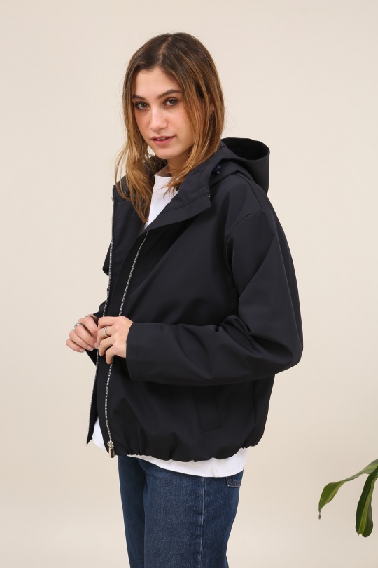 Parkas Femme Camel LAURA JO 6099 Efashion Paris