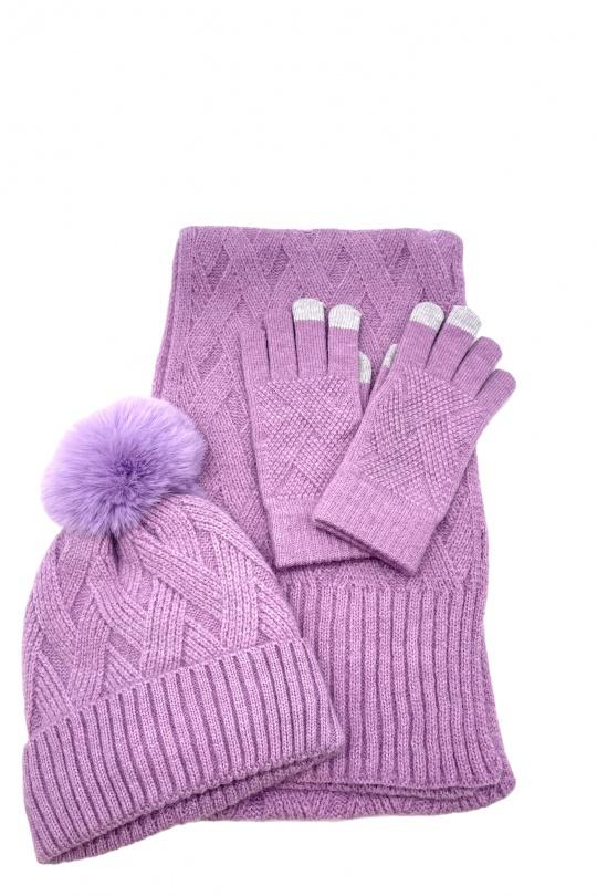 Sets Accessories Parme BY OCEANE SETS16-6 Efashion Paris