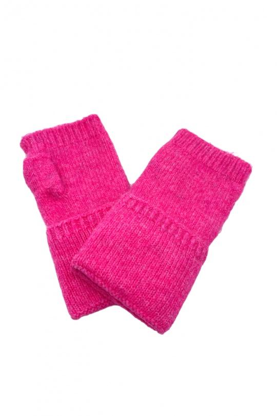 Gloves Accessories Fushia BY OCEANE GTX721-8 Efashion Paris