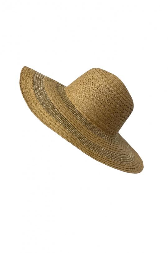 Sets Accessories Taupe BY OCEANE SETY38-2 Efashion Paris