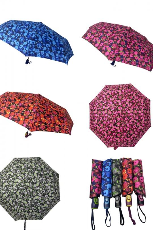 Ombrelli Accessori Colori mescolati BY OCEANE PP-F1-10622-55Q74 Efashion Paris