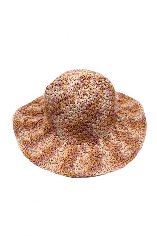 Hats Accessories Nude BY OCEANE CXC402-5 Efashion Paris