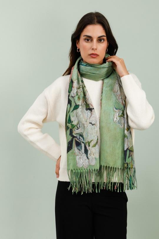Écharpes Accessoires Multicouleur BY OCEANE ECM135-7 Efashion Paris