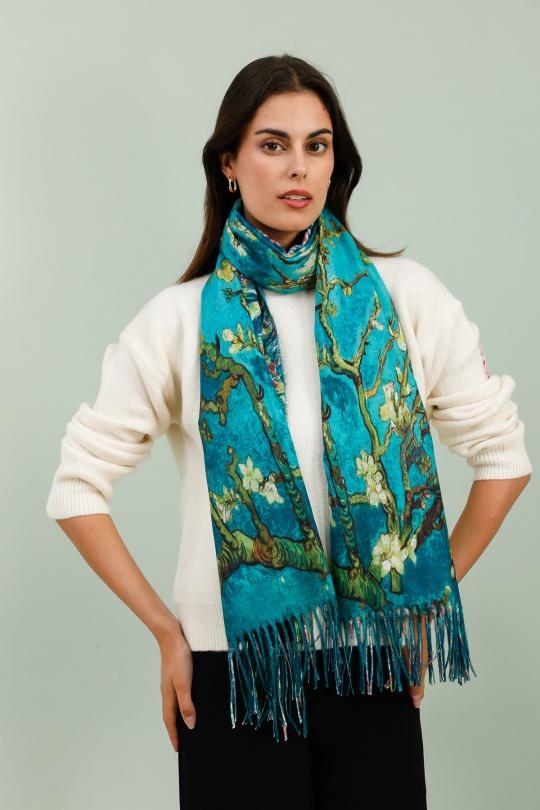 Sciarpe Accessori Multicolor BY OCEANE ECM135-9 Efashion Paris